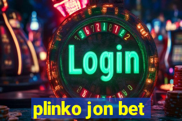 plinko jon bet